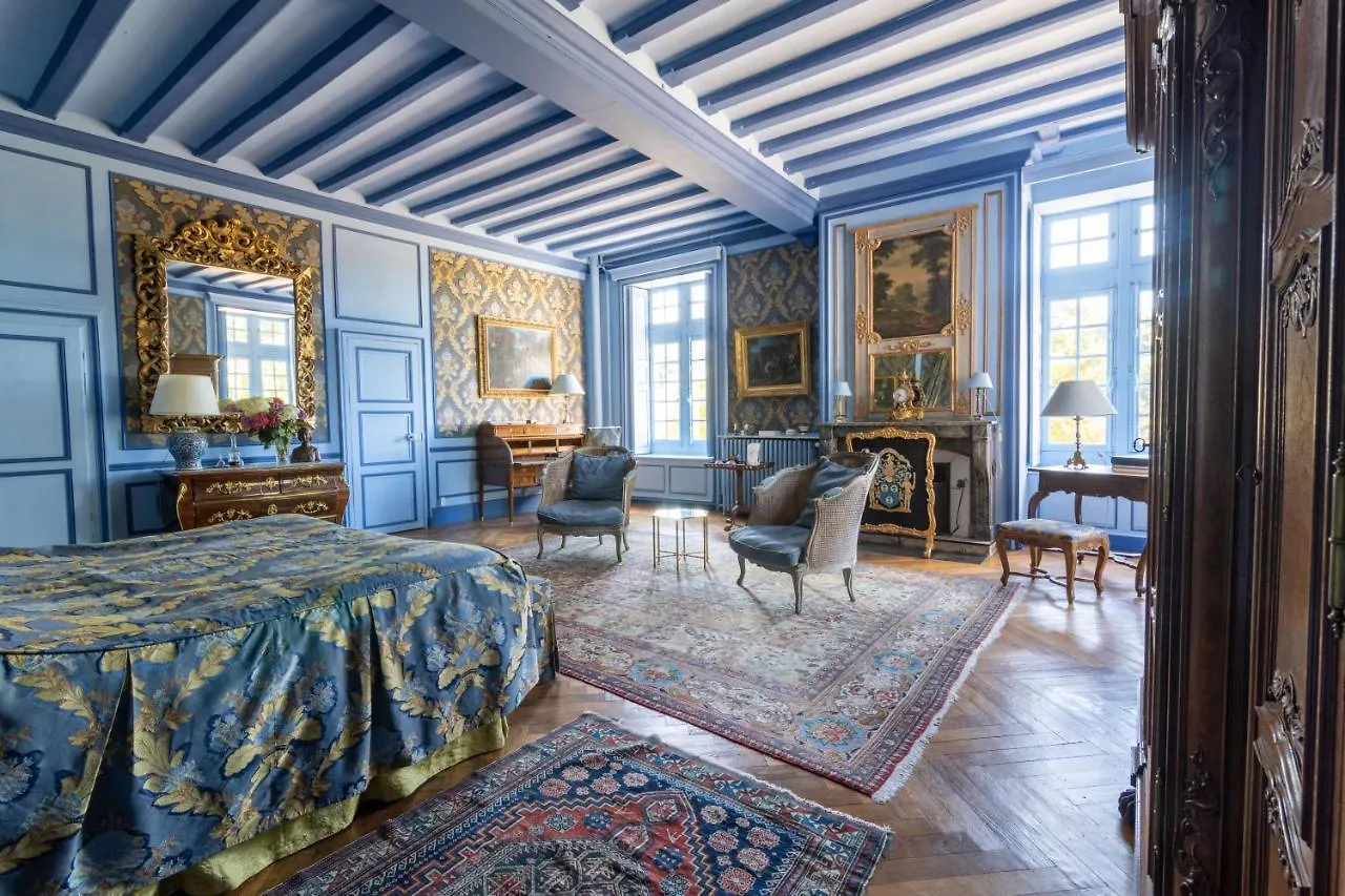 Vakantiehuis Chateau De La Barre Conflans-sur-Anille
