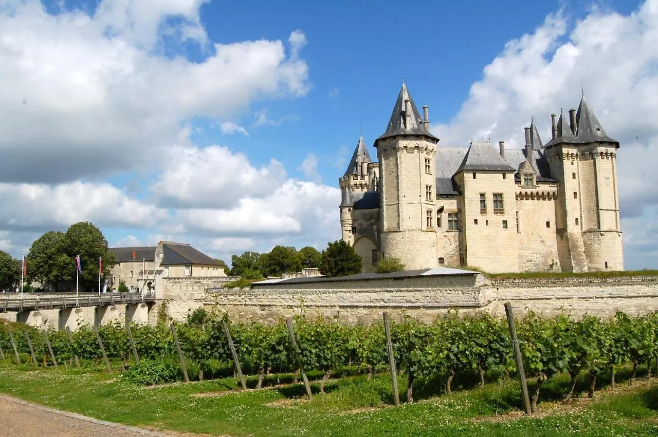 Chateau De La Barre Conflans-sur-Anille