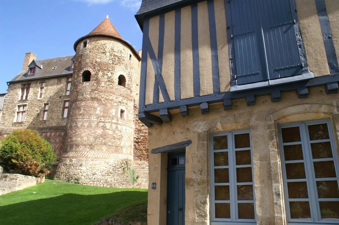Vakantiehuis Chateau De La Barre Conflans-sur-Anille