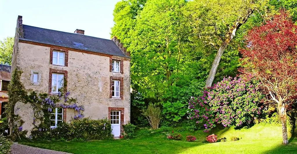 Vakantiehuis Chateau De La Barre Conflans-sur-Anille