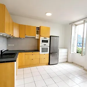  Appartement Le Petit Marseillais