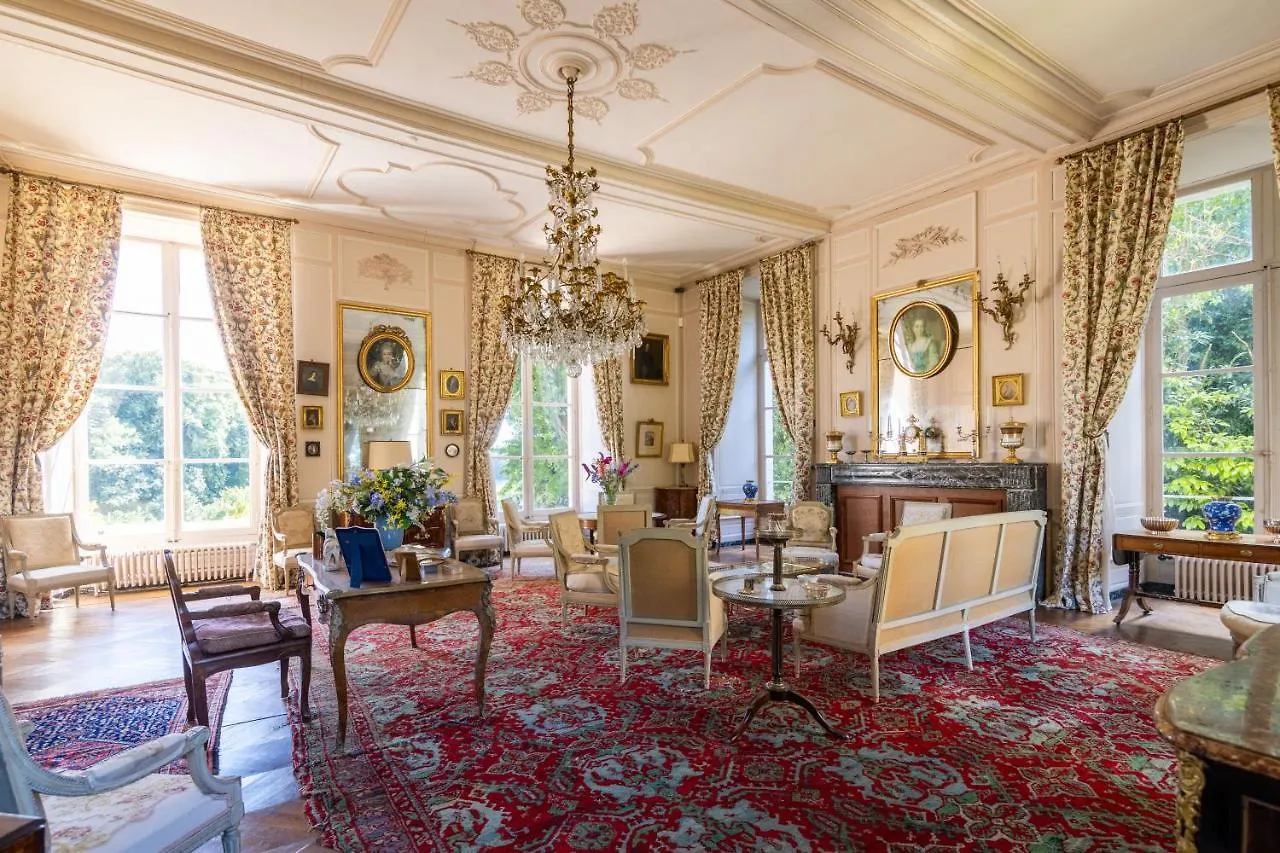 Holiday home Chateau De La Barre Conflans-sur-Anille