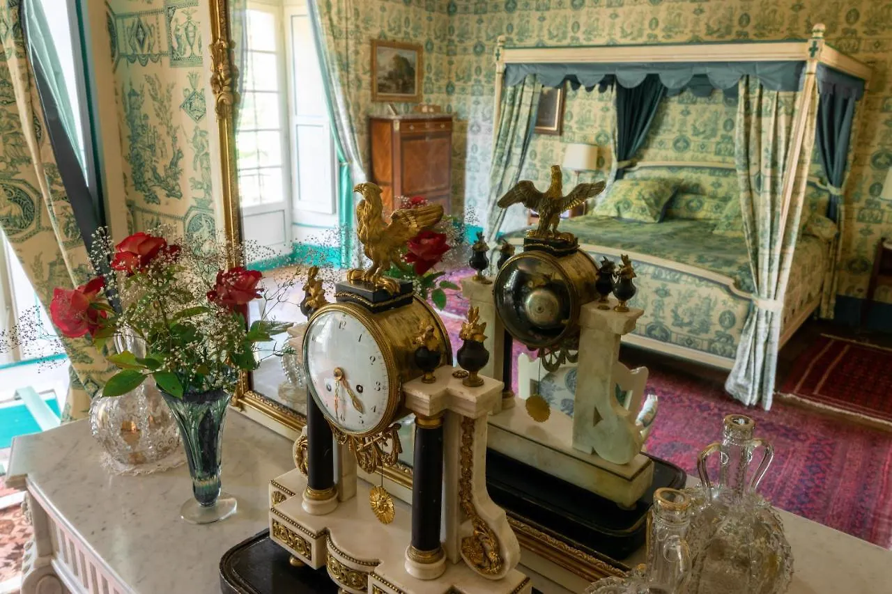 Chateau De La Barre Conflans-sur-Anille Holiday home