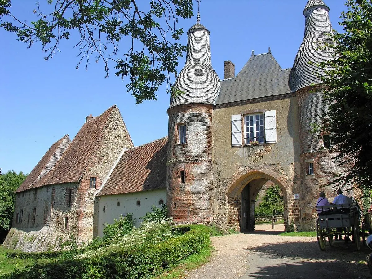 Chateau De La Barre Conflans-sur-Anille France