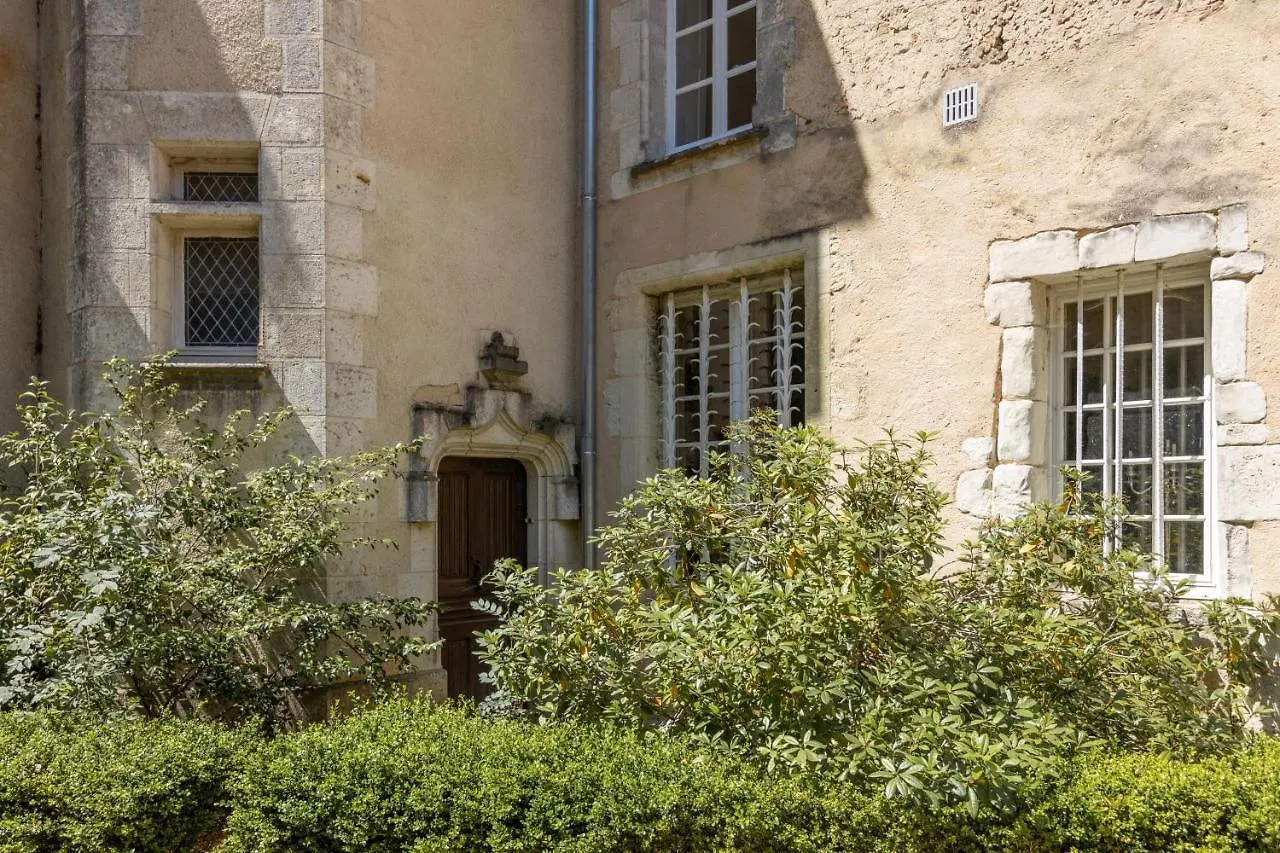 Holiday home Chateau De La Barre Conflans-sur-Anille France