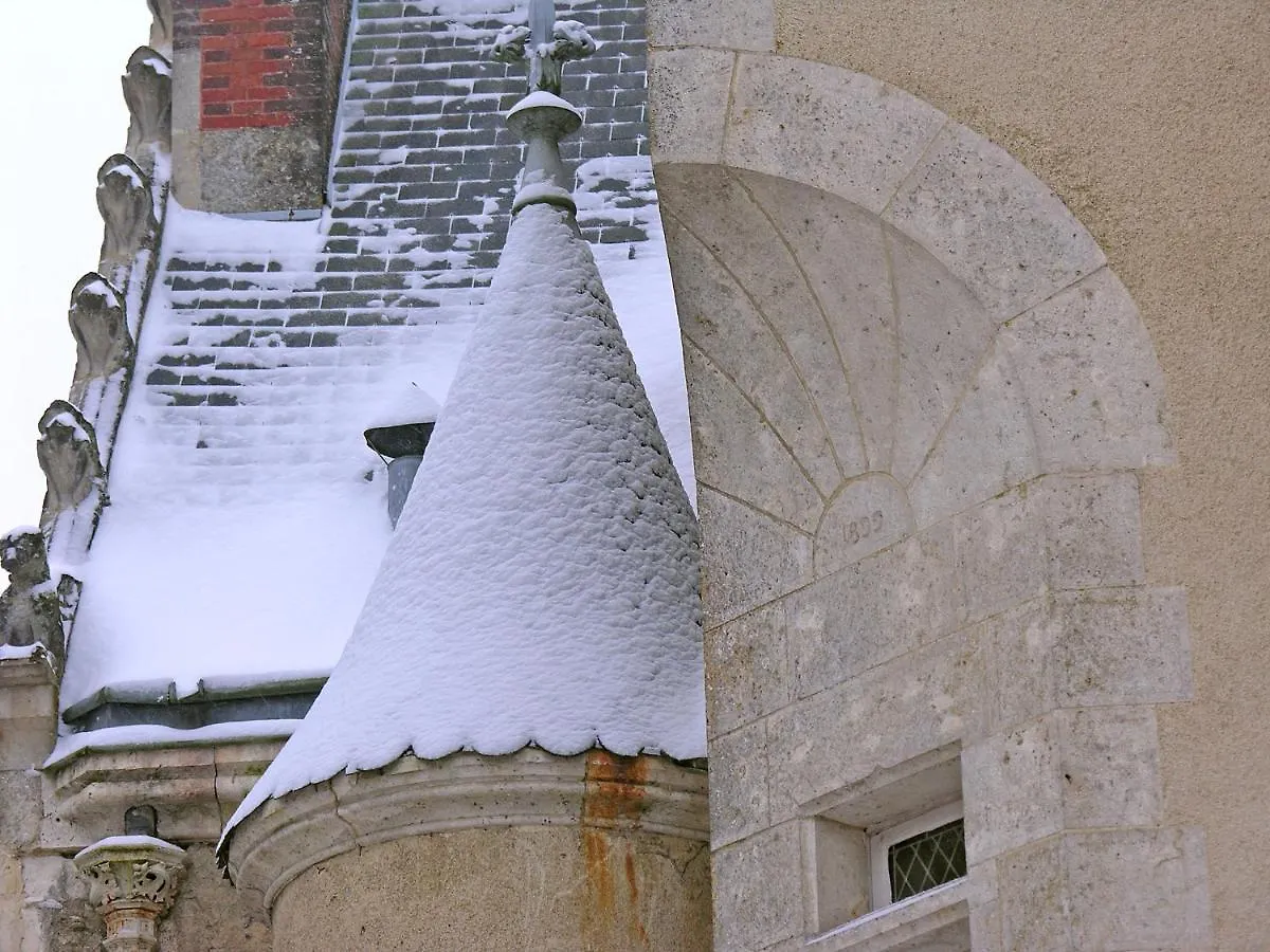 Cottage de la Barre - Les Lilas Conflans-sur-Anille Hébergement de vacances