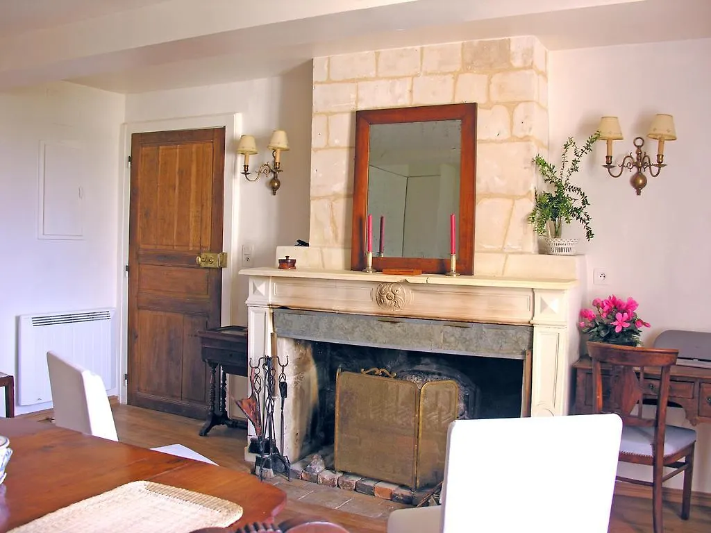 Cottage de la Barre - Les Lilas Conflans-sur-Anille Hébergement de vacances