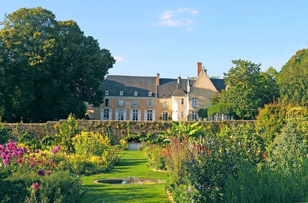 Chateau De La Barre Conflans-sur-Anille 0*,