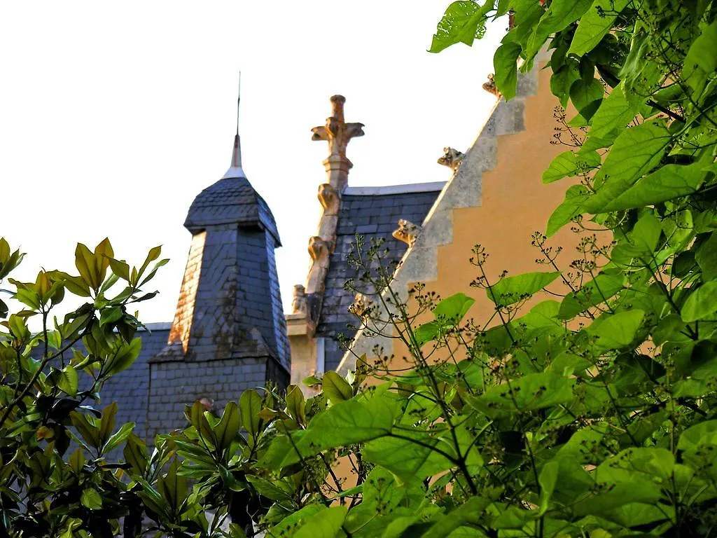 Holiday home Chateau De La Barre Conflans-sur-Anille France
